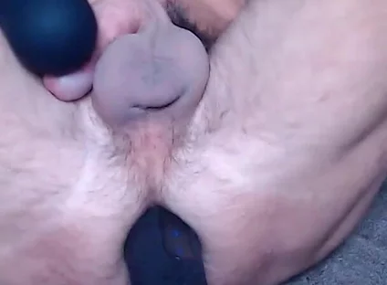Machines Milk Eleven Intense Anal Orgasms and Cumloads Out of My Penis and Prostate in Less Than 5 Mins
