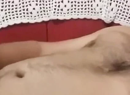Big cumshot, tasting my cum in the end!