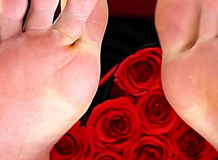 San Valentine's Master Feet Edition