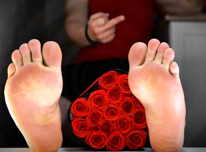 San Valentine's Master Feet Edition