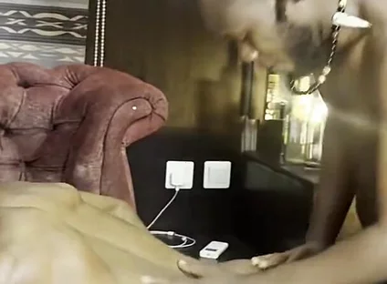 Big Cock Flip Fucks Threesome