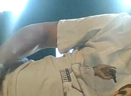 I'm About to Cum
