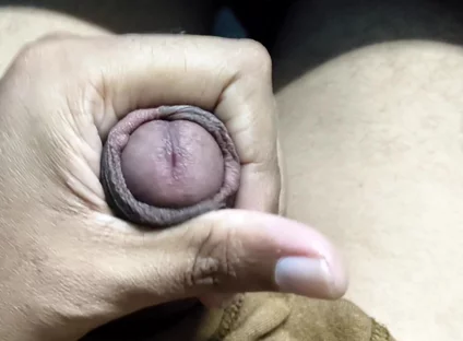 Cock Massage Having Lovely Time Touching Myself Solo POV