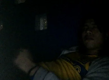 Mature Man in the Early Mornings