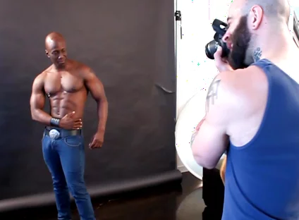 Jay Black In Blowjobs Lead To Anal Pounding