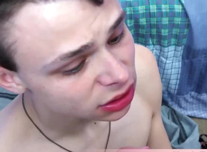 Austin Gets His Tiny Teen 18+ Ass