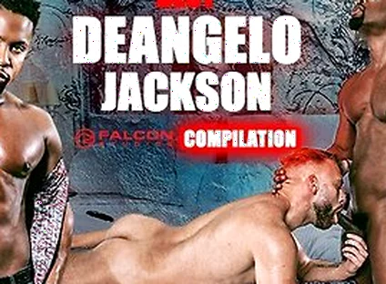 Best Deangelo Jackson Videos - Hot Interracial Hunks Fucking Hard