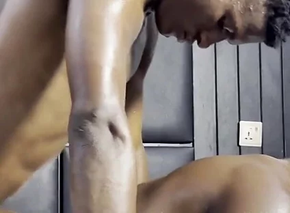 Three Hot Twinks Fuck