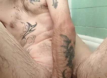 Riding Your Big Dick in the Shower