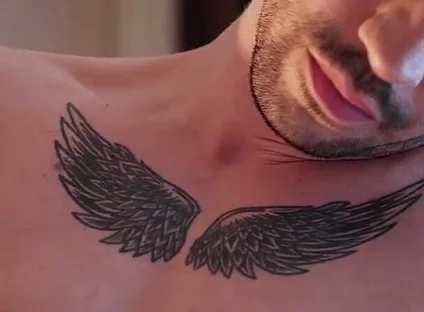 Angelo Solo Masturbation