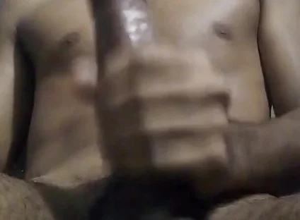 Masturbating for a While Until I Get All the Milk Out