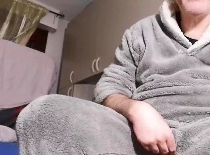 I Want to Cum in the Cup and Drink My Hot Milk!