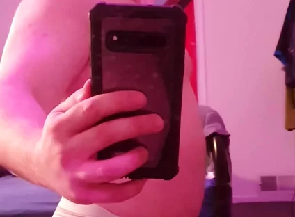 I Miss This Mirror, It Was the Perfect Size to Film Stuff in