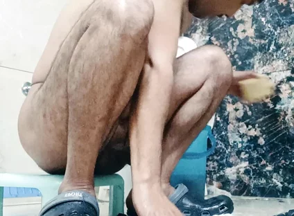 Desi Masturbating