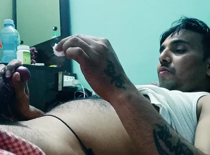 Indian Gay Officer
