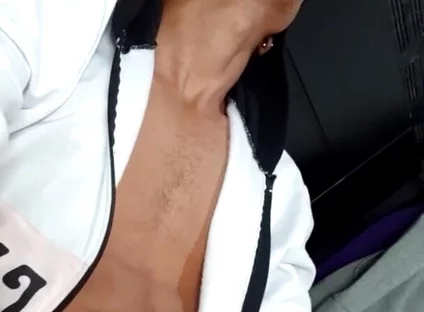 Guy Gets Horny and Jerks off