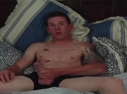 Unleashing Miles: Gay Gaze On Active Duty