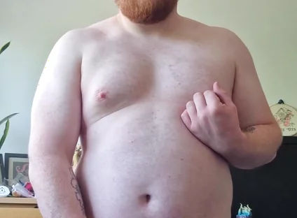Playing Around in My Kilt - Maybe I'll Tell the Story of When I Got Fucked in It