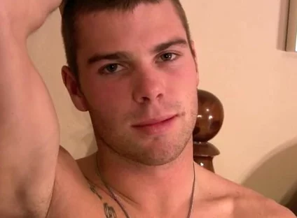 Colten: Irish-american Soldier and His 8 Incher