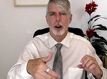 Psychiatrist Richard Lennox Teaches Virgin To Cum In Office Session