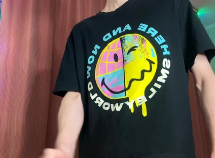 Skinny Twink Student Making a Huge Messy Cum Puddle