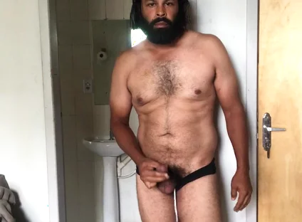 Fetish for Speedos.