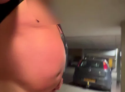 Nude Walk Parking Apartments