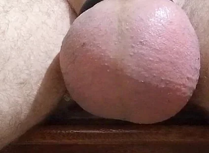 Saline and Masturbation