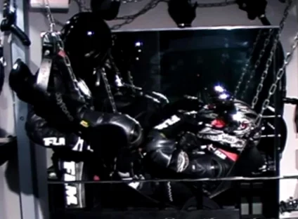 Biker sling fucking 2008