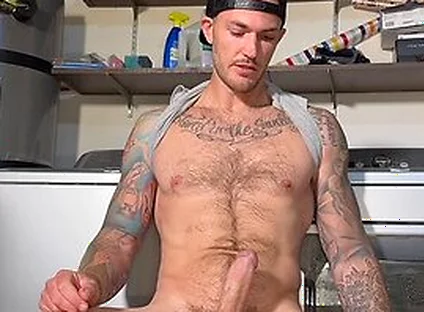 A Handyman For All Your Needs - Christian Wilde