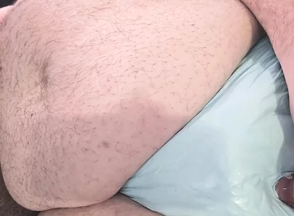 Oiled up and Rubbed Out