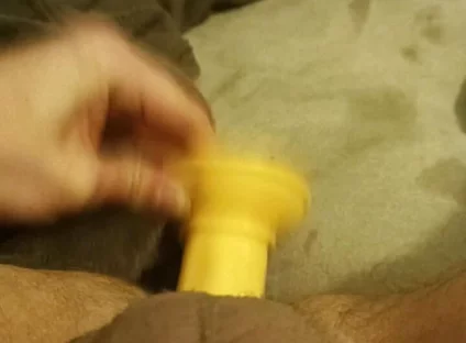 First Time 25cm Dildo Anal