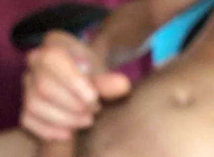 Morning Handjob