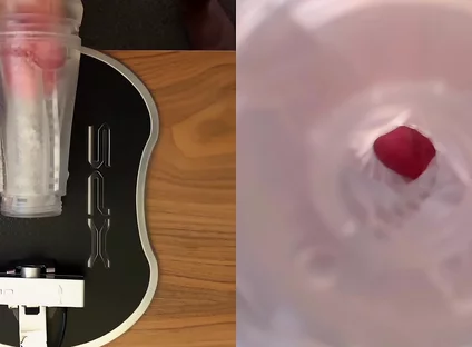 Dual Cam Fleshlight Fuck and Intense Orgasm: Inside Epic Cum Blast!