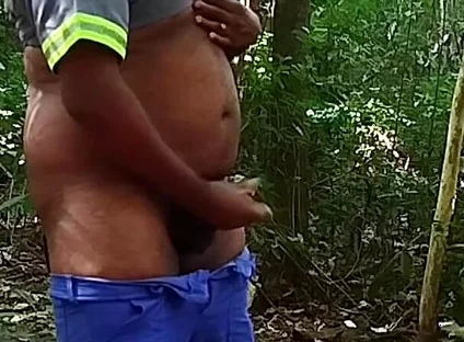 Cumming in the Park