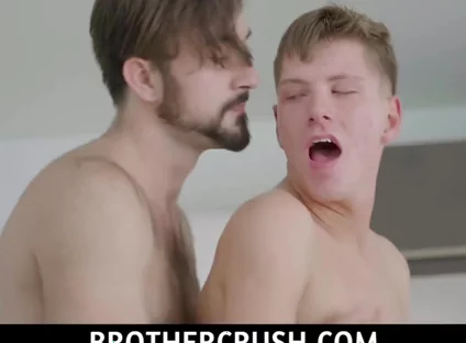 Fit Boy Needs Big Stepbros Hard Cock With Mason Lear And Lukas Stone