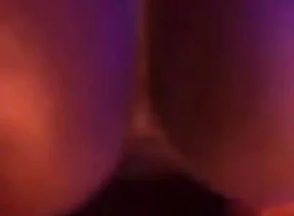 Phat Wobbly Booty Cheeks