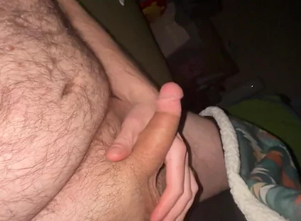 Soft to Hard to Cum