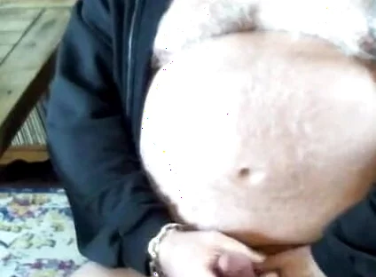 Beardaddychub Jerks on Cam