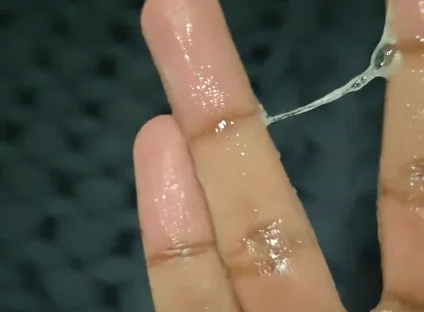 God, I Make so Much Pre-cum When I Play with Myself.