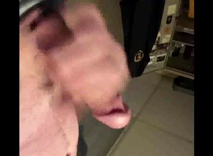 Masturbation Cumshot
