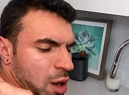 I Paid Ian Greene To Jack Me, Suck Me, And Take My Load After Flashing His Crack