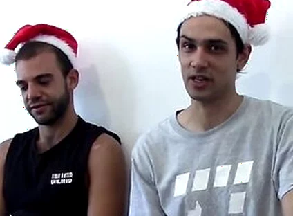 Check Out The Awesome Skills Of Aussie Duo Lewis And Bryce After Oral
