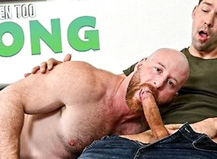 My Ex Hunk Bf Missed My Cock So Much He Needed To Suck It