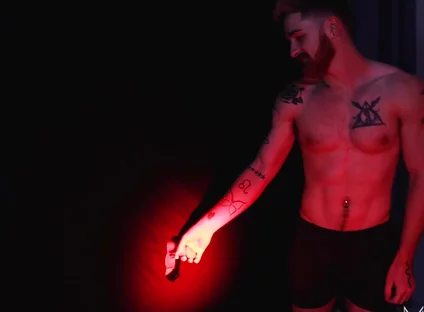 The Thrill Of Anonymity In The Mouth Of Sin - Scott Demarco And Nick Milani