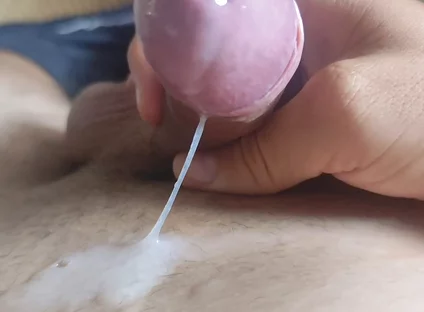 Spasms at Dawn Ends in Stepdaddy Cum