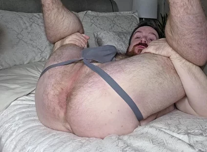 Fucking My Bearded Hairy Musky Pink Hole Step Cousin Part 1