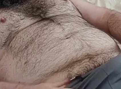 Btrucker Handjob Solo 3