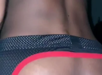 Finger Fucking My Hole