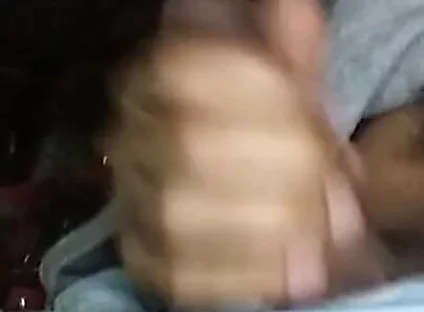 Masturbation Real in Park